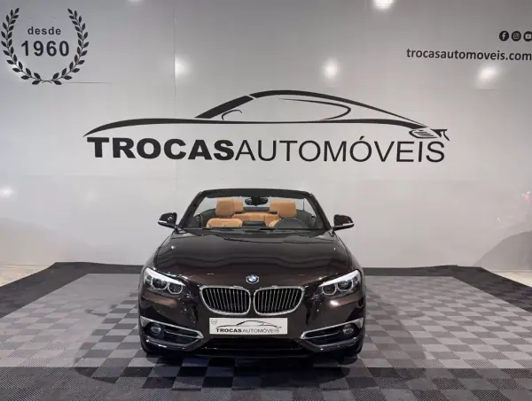 BMW 218 2019 - 24900 EUR, 136300 km - AUTO.MOTO.pt - 136300km - foto 40 de 59