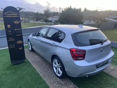 BMW 120 2013 - 13900 EUR, 190000 km - AUTO.MOTO.pt - 190000km - foto 14 de 50