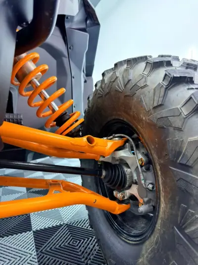 Can-Am Maverick X3 2026 - 35000 EUR, 200 km - AUTO.MOTO.pt - 200km - foto 14 de 24