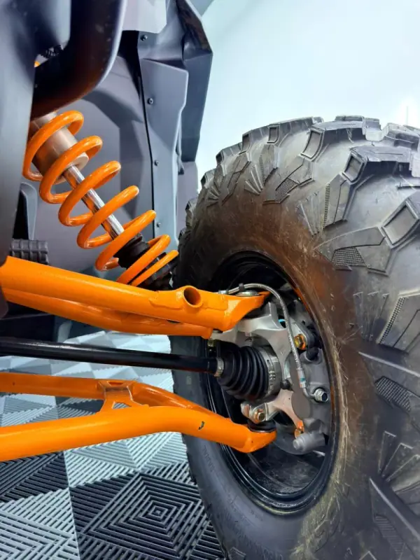 Can-Am Maverick X3 2026 - 35000 EUR, 200 km - AUTO.MOTO.pt - 200km - foto 14 de 24