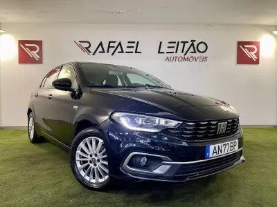 Fiat Tipo 2021 - 11700 EUR, 141000 km - AUTO.MOTO.pt - 141000km - foto 5 de 34