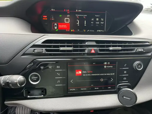 Citroën C4 Spacetourer 2023 - 13900 EUR, 279000 km - AUTO.MOTO.pt - 279000km - foto 5 de 12