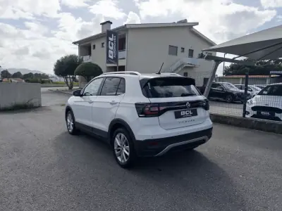 Volkswagen T-Cross 2019 - 18990 EUR, 100000 km - 100000km - foto 5 de 50