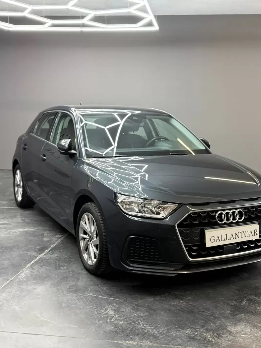 Audi A1 2022 - 19900 EUR, 55231 km - 55231km - foto 3 de 20