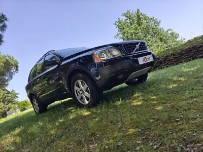 Volvo XC 90 2005 - 243750km