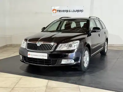 Skoda Octavia Break 2010 - 217525km