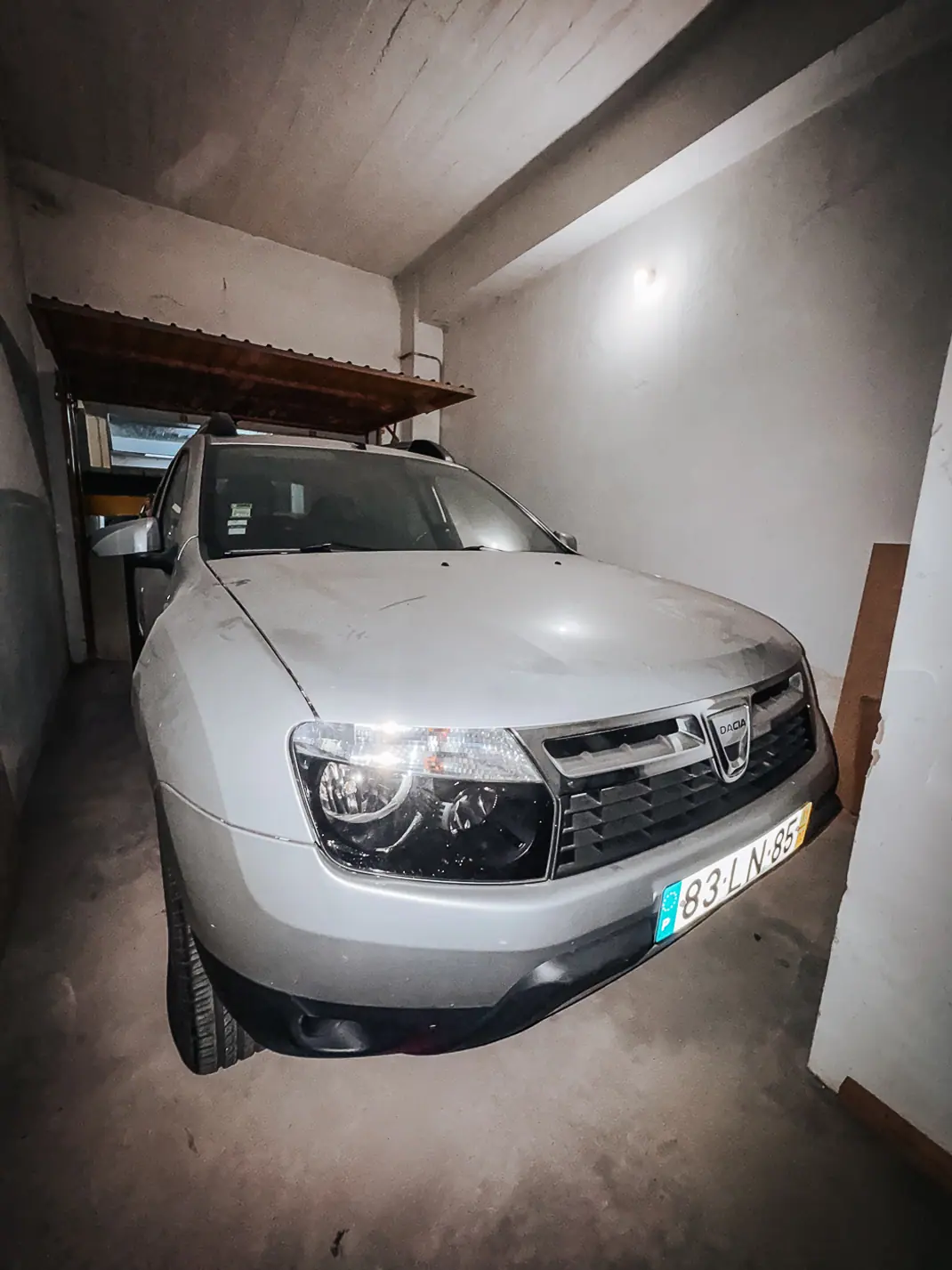 Dacia Duster 2011 - 11000 EUR, 68000 km - AUTO.MOTO.pt - 68000km - foto 7 de 27