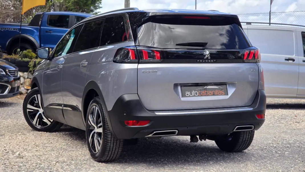 Peugeot 5008 2024 - 24250 EUR, 74500 km - 74500km - foto 5 de 29