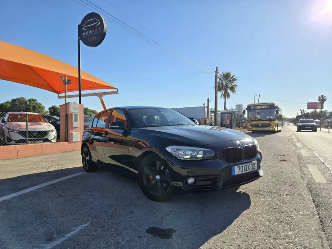 BMW 116 2016 - 13950 EUR, 123965 km - AUTO.MOTO.pt - 123965km - foto 3 de 10