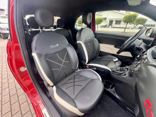 Fiat 500C 2018 - 11990 EUR, 74000 km - AUTO.MOTO.pt - 74000km - foto 15 de 18