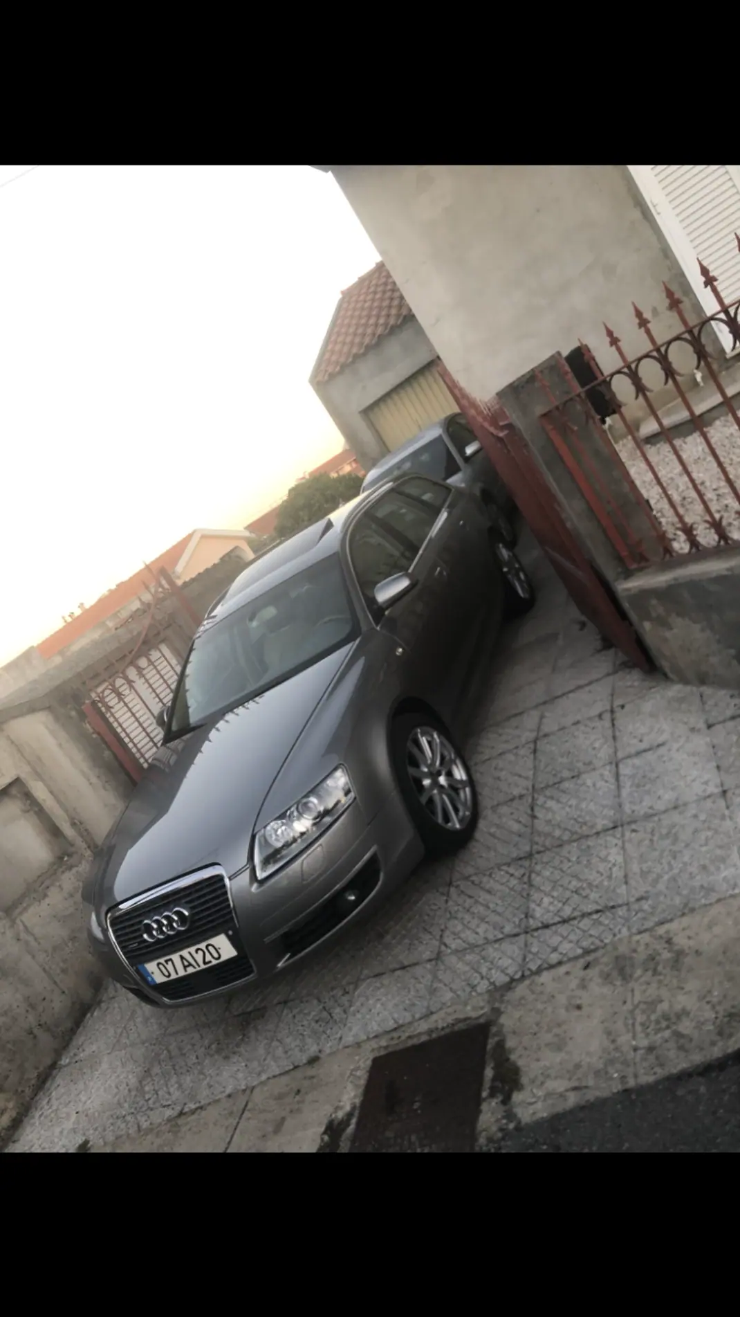 Audi A6 Avant 2005 - 9900 EUR, 245000 km - 245000km - foto 1 de 6