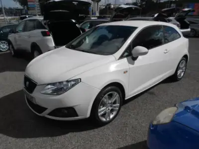 SEAT Ibiza 2008 - 6900 EUR, 349713 km - AUTO.MOTO.pt - 349713km - foto 2 de 14