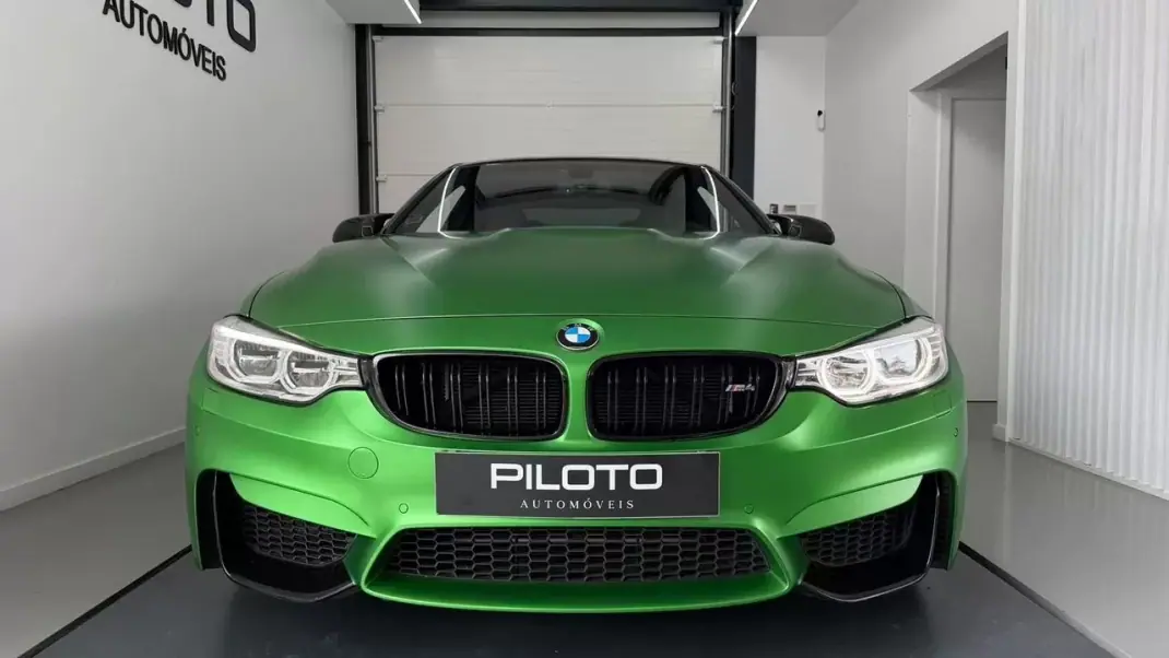 BMW M4 2015 - 59990 EUR, 79537 km - 79537km - foto 23 de 37