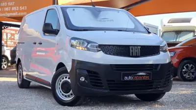 Fiat SCUDO 1.5 BLUEHDI L3H1 (IVA DD ) 2022 - 18750 EUR, 45400 km - AUTO.MOTO.pt - 45400km - foto 2 de 22