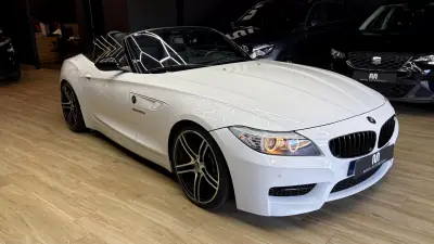 BMW Z4 2011 - 29990 EUR, 117000 km - 117000km - foto 1 de 57