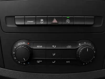 Mercedes-Benz Vito Tourer 2020 - 32900 EUR, 144650 km - 144650km - foto 20 de 22