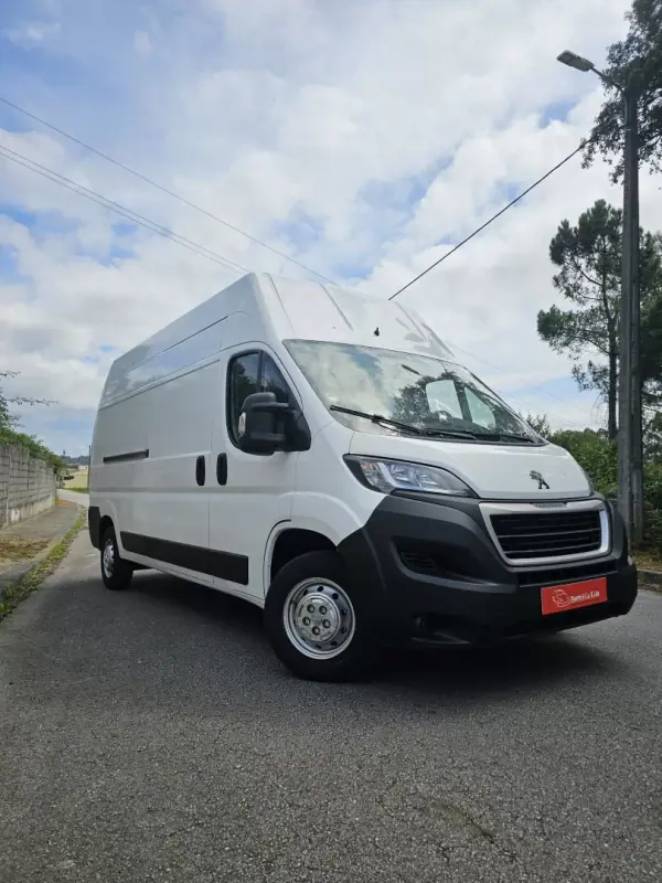 Peugeot BOXER 2.0 BlueHDi 435 L4H2 Premium 2020 - 20350 EUR, 126369 km - AUTO.MOTO.pt - 126369km - foto 27 de 40