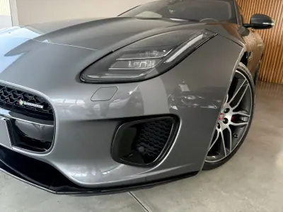 Jaguar F-Type 2018 - 46000 EUR, 64300 km - AUTO.MOTO.pt - 64300km - foto 8 de 135