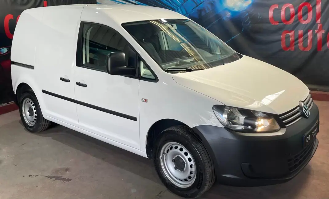 VW CADDY 1.9 SDI 2017 - 11500 EUR, 76000 km - AUTO.MOTO.pt - 76000km - foto 8 de 26