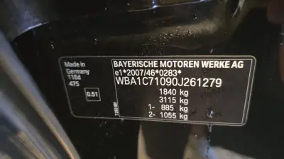 BMW 118 2013 - 12900 EUR, 205111 km - 205111km - foto 47 de 53