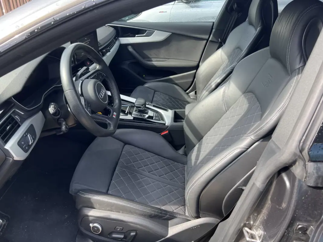 Audi A5 Sportback 2022 - 43900 EUR, 37500 km - AUTO.MOTO.pt - 37500km - foto 8 de 18