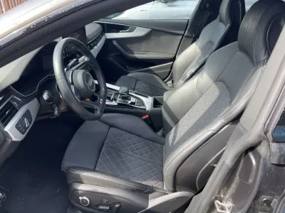 Audi A5 Sportback 2022 - 43900 EUR, 37500 km - AUTO.MOTO.pt - 37500km - foto 8 de 18