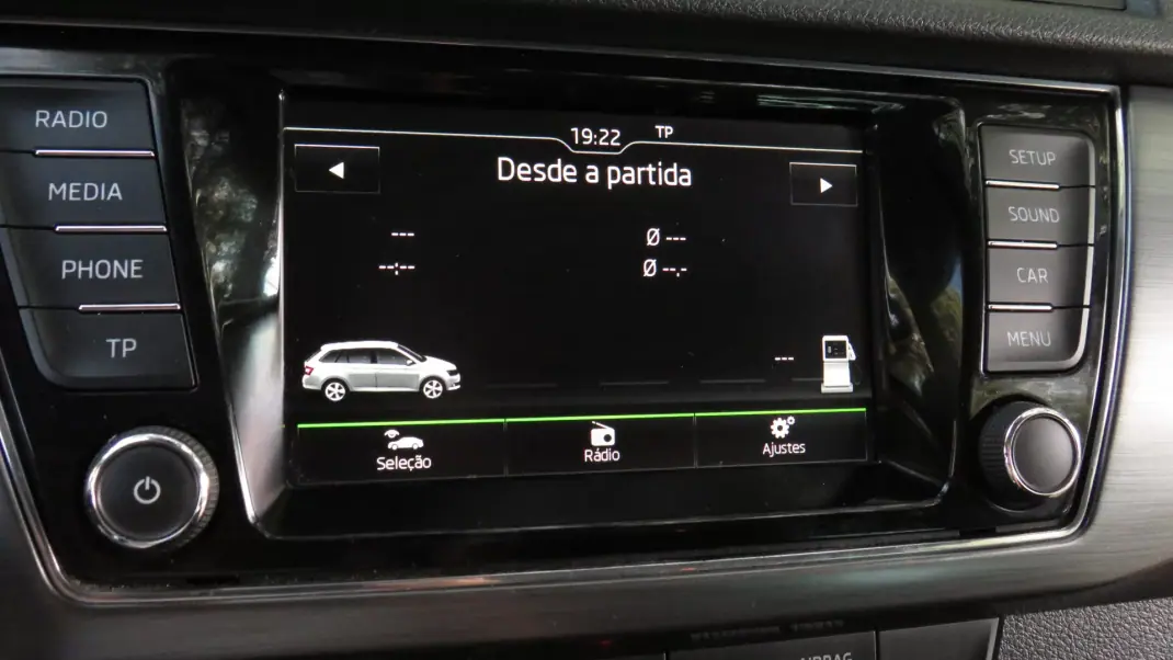 Skoda Fabia Break 2015 - 11800 EUR, 116000 km - 116000km - foto 20 de 29