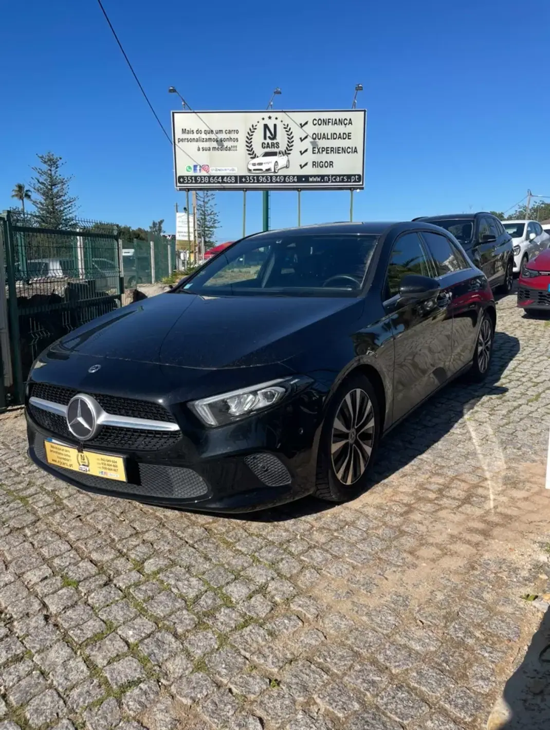 Mercedes-Benz A 180 2021 - 25900 EUR, 110260 km - AUTO.MOTO.pt - 110260km - foto 1 de 15