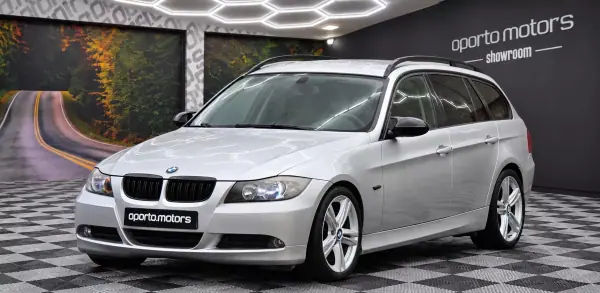 BMW 320 d Auto 2008 Diesel