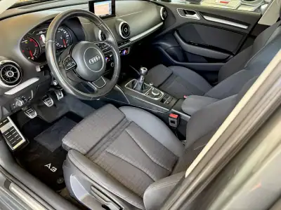 Audi A3 Sportback 2016 - 16000 EUR, 158000 km - AUTO.MOTO.pt - 158000km - foto 42 de 94