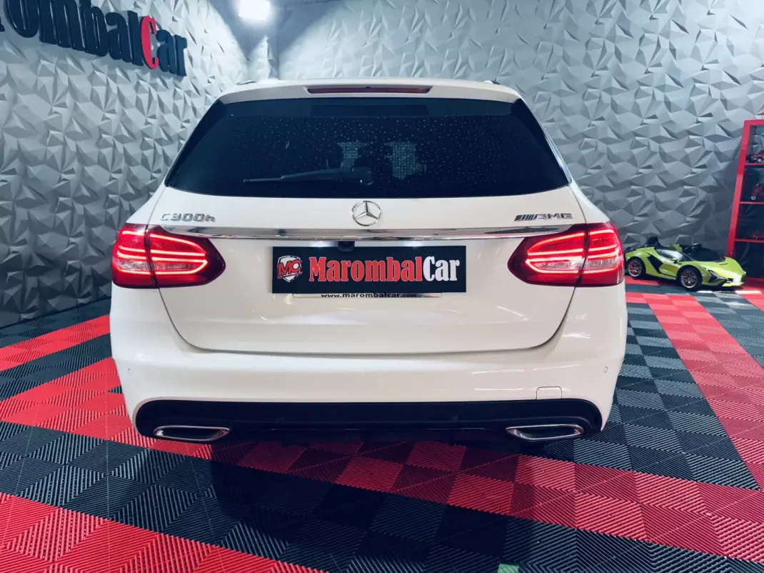 Mercedes-Benz C 300 2016 - 22990 EUR, 155208 km - AUTO.MOTO.pt - 155208km - foto 11 de 43