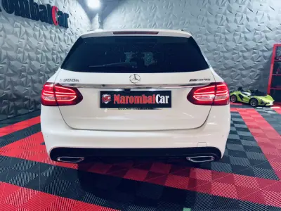 Mercedes-Benz C 300 2016 - 22990 EUR, 155208 km - AUTO.MOTO.pt - 155208km - foto 11 de 43