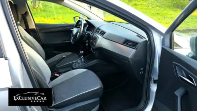 SEAT Ibiza 2018 - 13500 EUR, 130000 km - AUTO.MOTO.pt - 130000km - foto 8 de 14