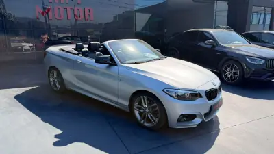 BMW 218 2015 - 19900 EUR, 137000 km - 137000km - foto 11 de 14