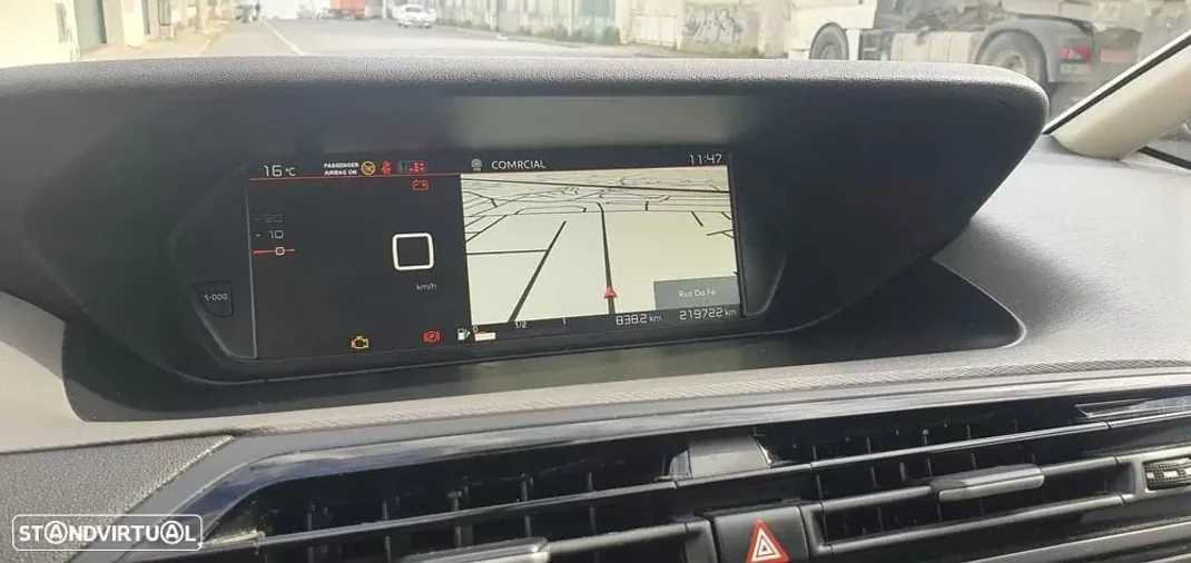 Citroën C4 Spacetourer 2020 - 17500 EUR, 220000 km - AUTO.MOTO.pt - 220000km - foto 18 de 18