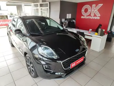 Ford Puma 2020 - 15950 EUR, 53950 km - AUTO.MOTO.pt - 53950km - foto 2 de 32