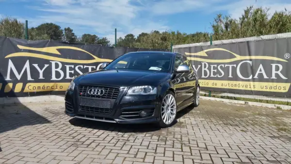 Audi S3 Sportback 2009 - 16900 EUR, 230000 km - AUTO.MOTO.pt - 230000km - foto 2 de 9