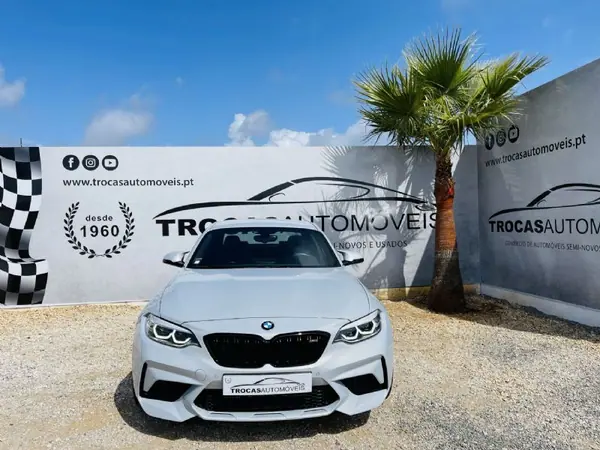 BMW M2 2019 - 74900 EUR, 12000 km - AUTO.MOTO.pt - 12000km - foto 11 de 72
