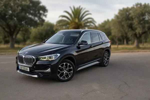 BMW X1 16 d sDrive Line Sport Auto 2020 Diesel — 126 752 km BMW X1 2020