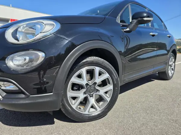 Fiat 500X 1.3 Multijet 4x2 S&S Urban 2017 Diesel