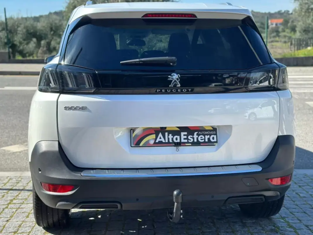 Peugeot 5008 2021 - 25900 EUR, 124114 km - AUTO.MOTO.pt - 124114km - foto 7 de 30