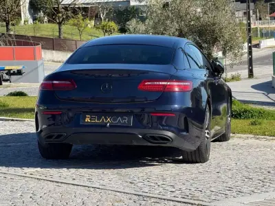 Mercedes-Benz E 220 2017 - 29990 EUR, 215000 km - AUTO.MOTO.pt - 215000km - foto 19 de 34