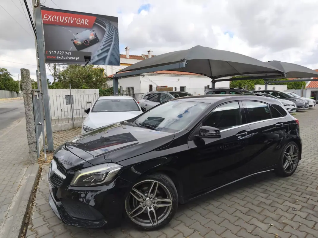 Mercedes-Benz A 180 2018 - 18900 EUR, 220000 km - AUTO.MOTO.pt - 220000km - foto 3 de 11