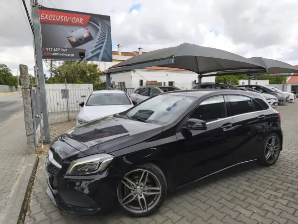 Mercedes-Benz A 180 2018 - 18900 EUR, 220000 km - AUTO.MOTO.pt - 220000km - foto 3 de 11