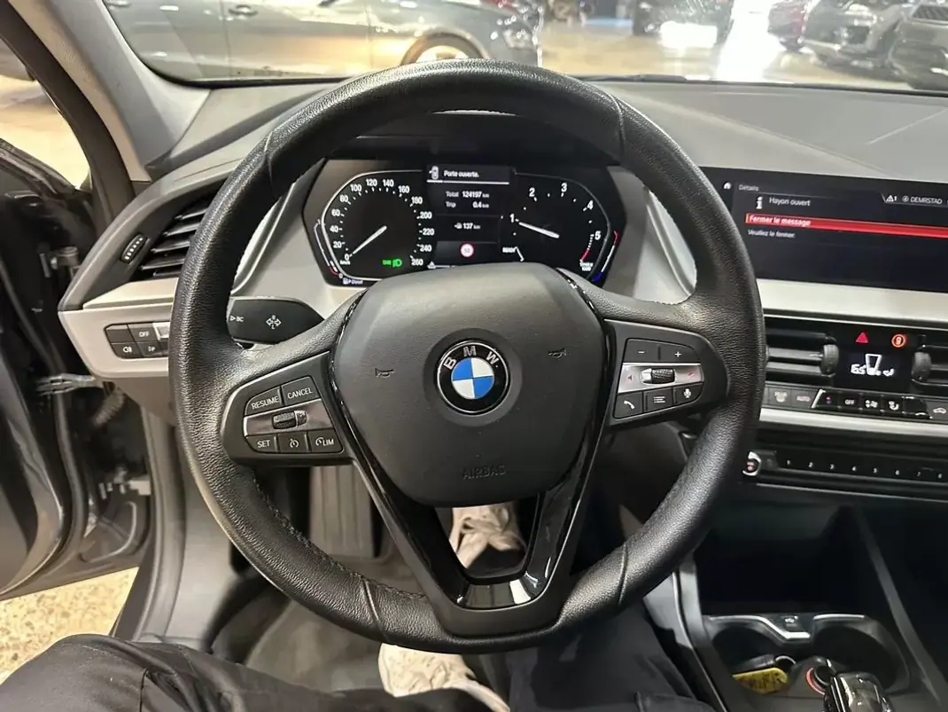 BMW 116 2020 - 20990 EUR, 124197 km - AUTO.MOTO.pt - 124197km - foto 7 de 12