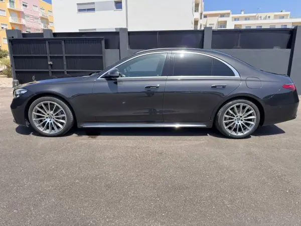 Mercedes-Benz S 580 2022 - 83500 EUR, 32330 km - AUTO.MOTO.pt - 32330km - foto 3 de 50