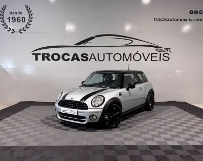 MINI 3 Portas 2010 - 211000km