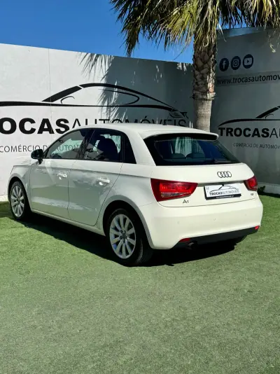 Audi A1 Sportback 2012 - 14990 EUR, 131815 km - AUTO.MOTO.pt - 131815km - foto 23 de 27