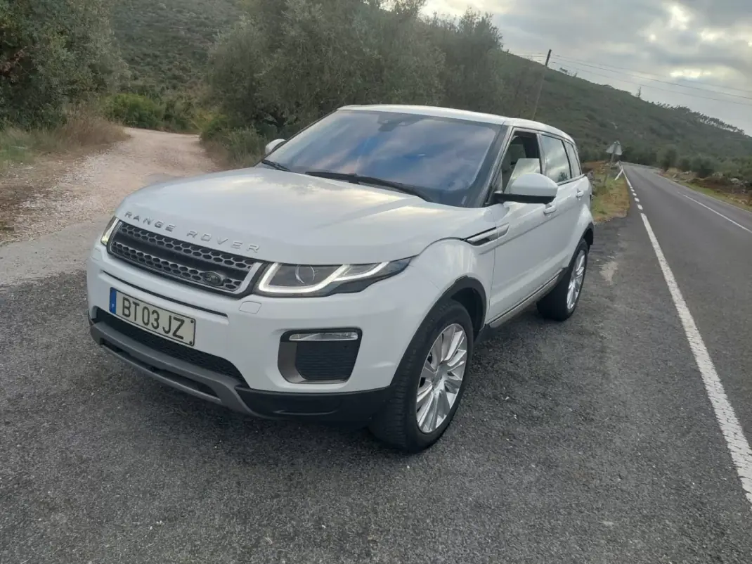 Land Rover EVOQUE 2015 - 17500 EUR, 218700 km - foto 1 de 13