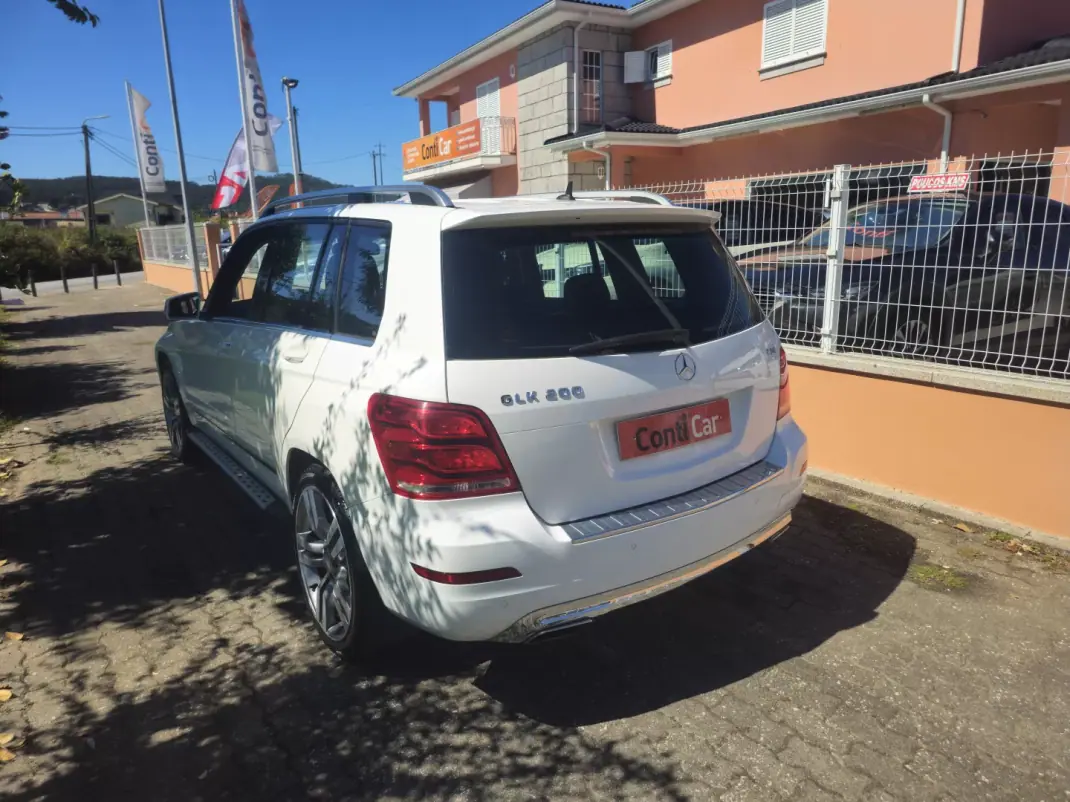 Mercedes-Benz GLK 200 2014 - 17990 EUR, 169957 km - 169957km - foto 4 de 12